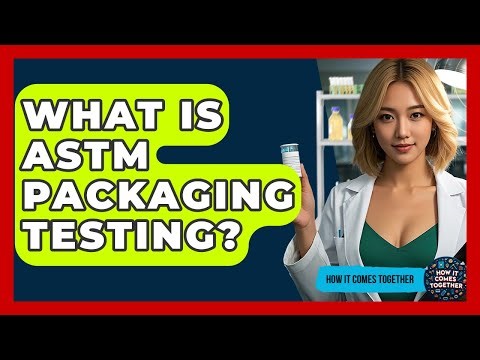 What Is ASTM Packaging Testing? - How It Comes Together