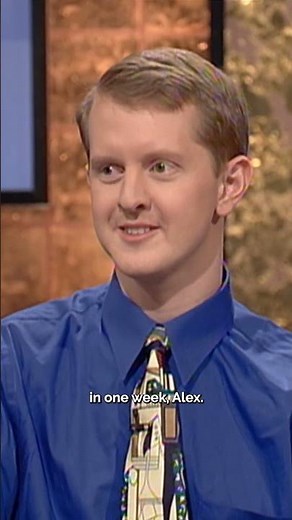 Ken Jennings Loves French Toast | JEOPARDY!