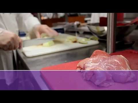 Cleaning and Sanitizing (english)