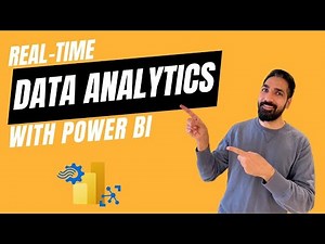 Real-Time Data Analytics with Power BI | Azure Stream Analytics Job | Power BI | BI Consulting Pro