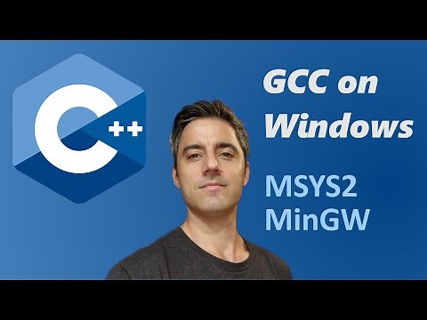 MSYS2 - GCC/MinGW on Windows (C/C++ Development)