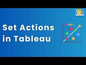 Tableau Set Actions | Change color using Set Actions | Scatter Plot | Dashboard | Calculated Field