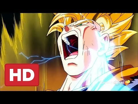 Dragon Ball Z: Fusion Reborn Exclusive Clip - Goku Goes Super Saiyan 3