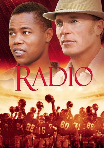 Radio - movie: where to watch stream online