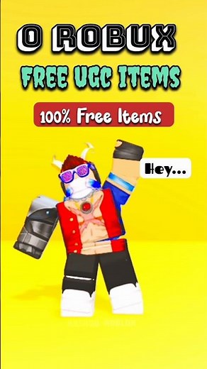 🔥How to Get FREE Roblox Accessories in 2025! (No Robux Needed) • free backpack 🎒 in roblox #roblox