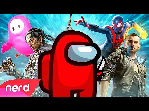 The Gaming Rap Up 2020 | #NerdOut