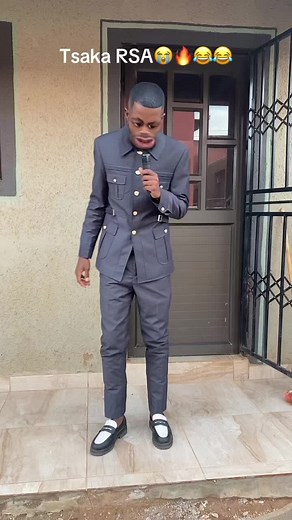 Discover Tsaka RSA: The Latest Dance Sensation