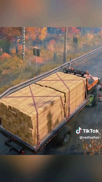 Snowrunner Tip! #snowrunner #snowrunnermods #snowrunnergame #snowrunnertips #mudrunner