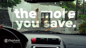 Our latest spot for Elephant Insurance has great live-action AND motion graphics combined! 🎥 See more here: www.studiocenter.com | Studio Center