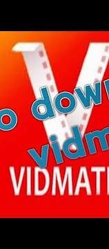 How to download vidmate