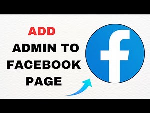 How To Add an Admin to Your Facebook Page – Full Step-by-Step Guide (2025)