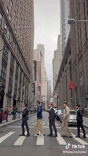 Quick Style Dance in NYC