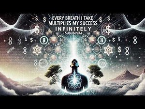 Every Breath I Take Multiplies My Success Infinitely | 𝐬𝐮𝐛𝐥𝐢𝐦𝐢𝐧𝐚𝐥 [READ DESCRIPTION] 👁️⃤