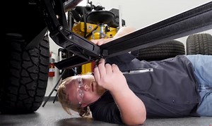 Video: How to Install AMP Research PowerStep Step Bars on Your Truck or SUV