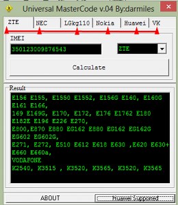 Universal Master Code Free Download For Pc