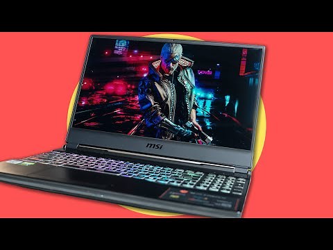 My Favorite RTX Gaming Laptop Under $1,500 - MSI GL65 Leopard