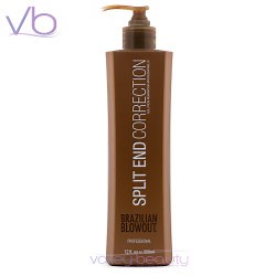 Brazilian Blowout Acai Split End Correction