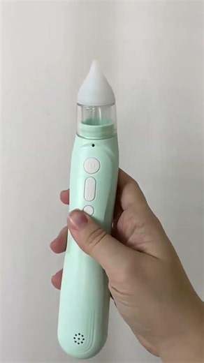 Aspirador Nasal Eletrico Nariz Bebe Infantil 5 Niveis Limpeza Com Musica Acalmar Criança Gripe