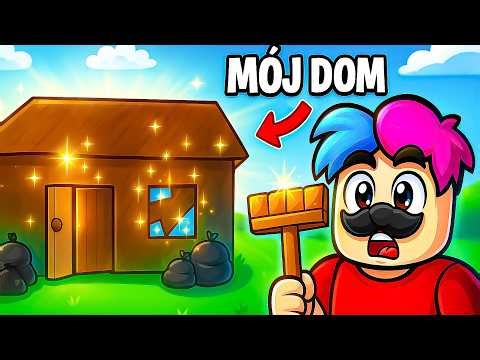 I Make MILLIONS of $$$ Cleaning Houses on Roblox