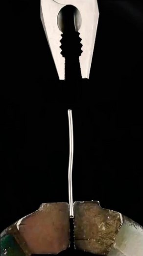 Even Steel Has lts Limits#youtube #knowledge #didyouknow #asmr #amazing