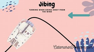 How To Sail a Catamaran Upwind or Downwind (Complete Guide) - Catamaran Freedom