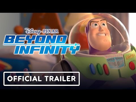 Beyond Infinity - Official Trailer (2022) Chris Evans