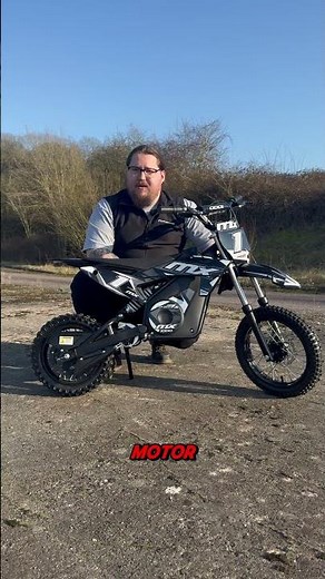 MXR 1000W ⚡ Mini Dirt Bike With Real Power