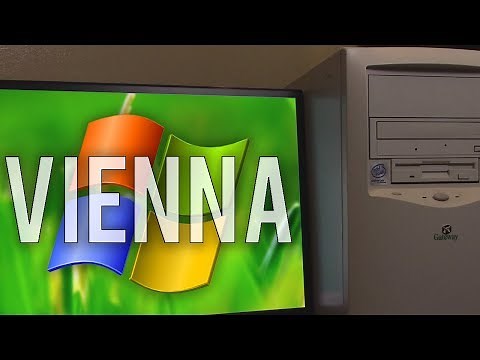 Installing Windows XP Vienna on the $5 Windows 98 PC