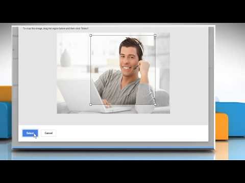 How to add a contact in Gmail® on Windows® 10 :Tutorial