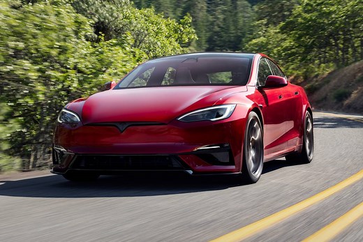 2026 Tesla Model S Prices, Reviews, and Pictures | Edmunds