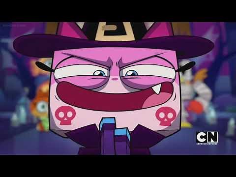Unikitty halloween song