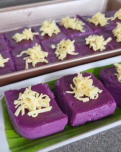 Ube Halaya Pudding! | Lutong Pinoy Recipe
