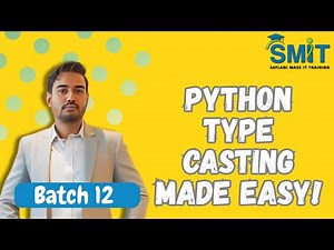 Type Conversion in Python Clear and Practical Guide