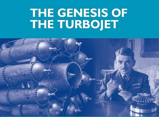 The Genesis Of The Turbojet: Whittle To Power Jet Engines - Part 1 - Vulcan To The Sky