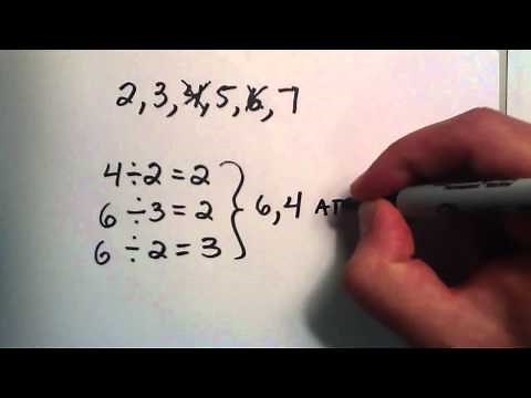 How to Tell if a Number is a Prime Number