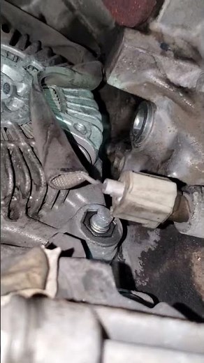 Ford 3.5 water pump coolant weep hole location