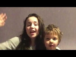 The Yoga challenge w my best friend #12