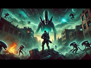 Alien Siege | HD | Acción, Aventura, Ciencia Ficción | Película Completa en Español
