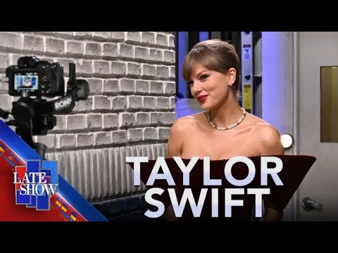 Taylor Swift Gets Started On Her List Of Her Top Five Taylor Swift Songs