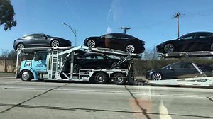 3.5K views · 115 reactions | We spotted on our way to San Clemente. Happy Model 3 Owners coming soon! | Tesla Club-SoCal | Facebook