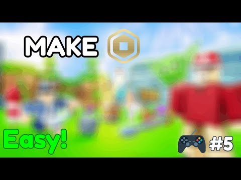 I added a ROBUX SHOP! 🤑! Simulator Generator #5