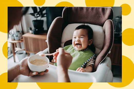 The Essential Guide for Starting Solids with Your Baby