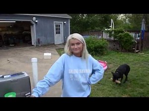 Garmin Depth Finder Install