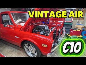 Installing a Vintage Air on 71 C10