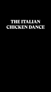 575K views · 17K reactions | The Italian Chicken Dance #standup #unclelouie #standupcomedy #oldschool #longisland #italian #fypシ #fyp | The Uncle Louie Variety Show | Facebook