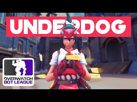 The Greatest Underdog Run in Overwatch AI History