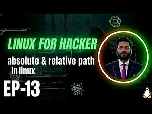 Absolute and Relative Path in Linux Explained | Path Difference with Examples