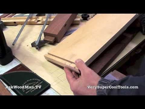 How To Build A Router Edge Guide 1/8