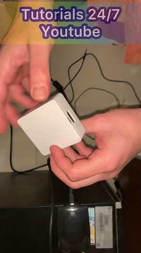 Mini converter vga to hdmi