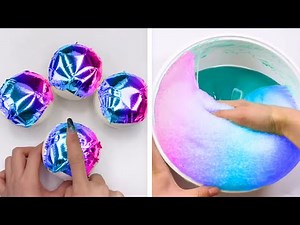 The Most Satisfying Slime ASMR Videos | Relaxing Oddly Satisfying Slime 2020 | 724